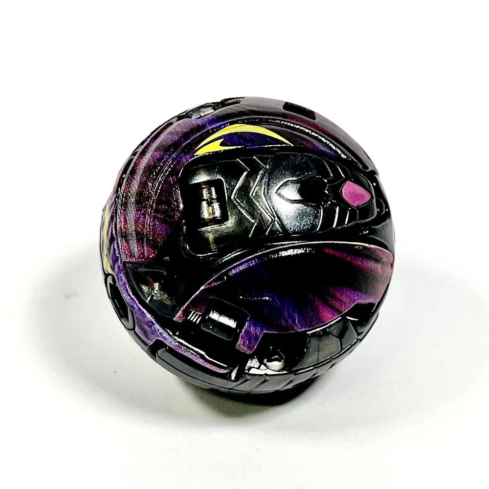 Bakugan Evolutions Platinum Griswing Elemental True Metal Chase Darkus Hydra